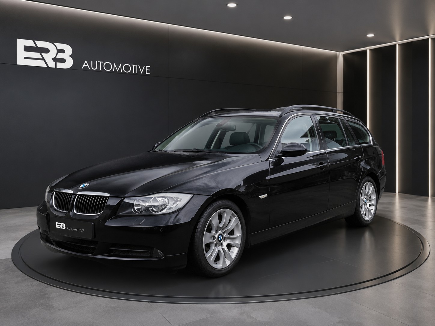 BMW 325xi xDrive Touring