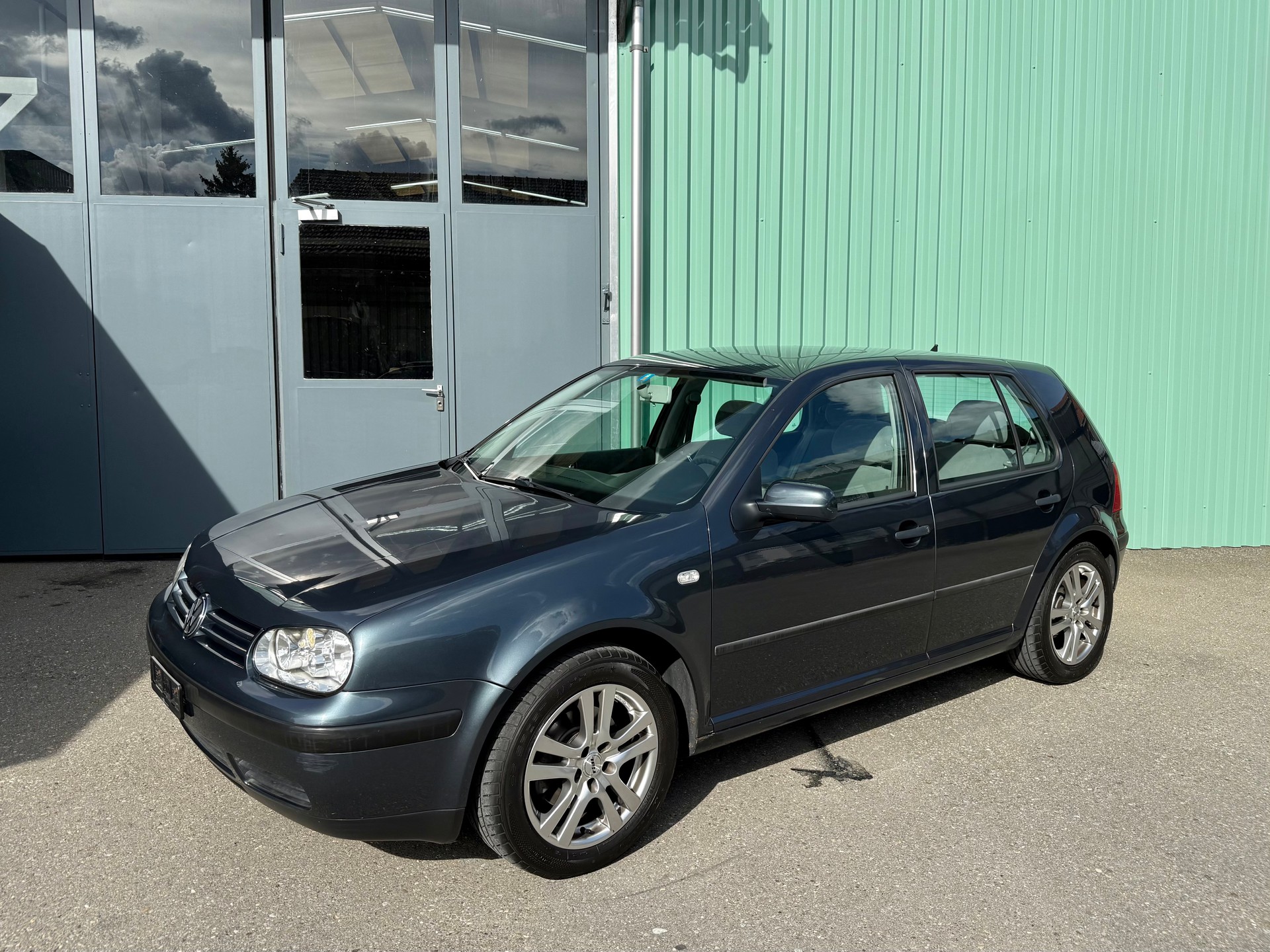 VW Golf 2.0 Comfortline