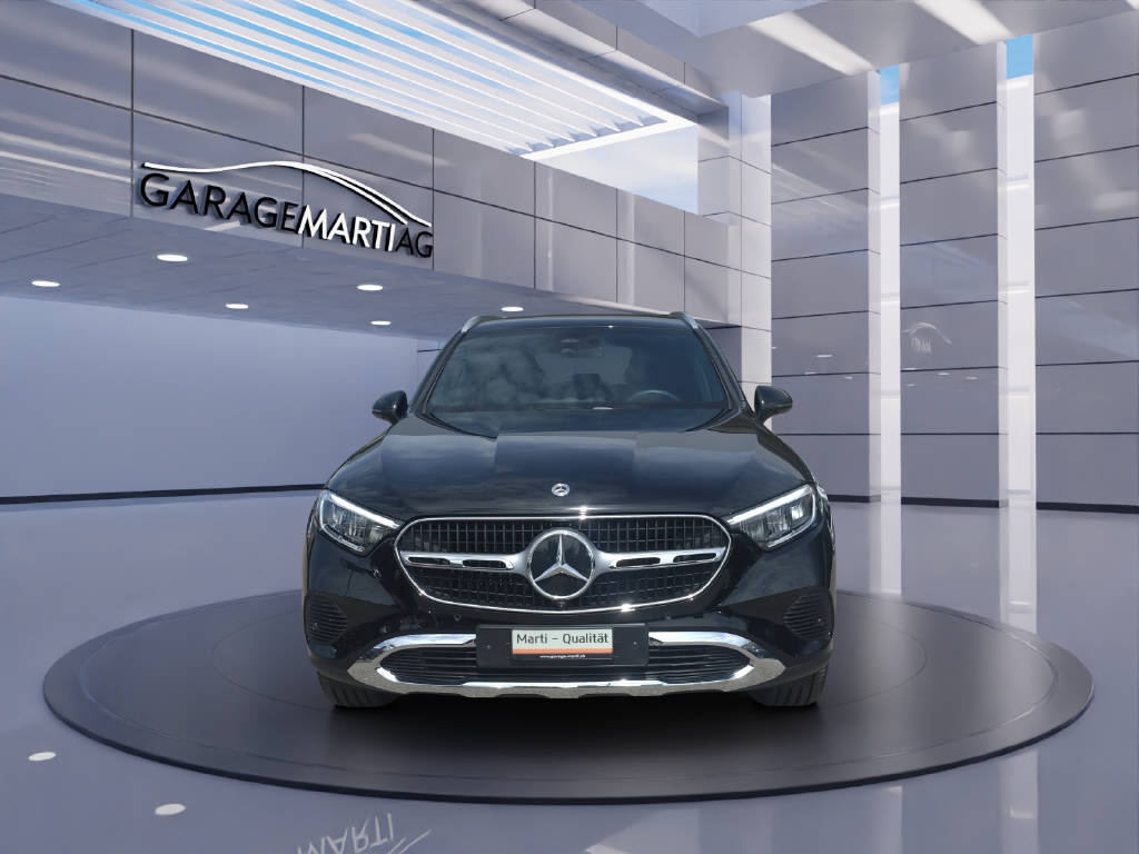 MERCEDES-BENZ GLC 200 Avantgarde 4matic-showroom-element-1