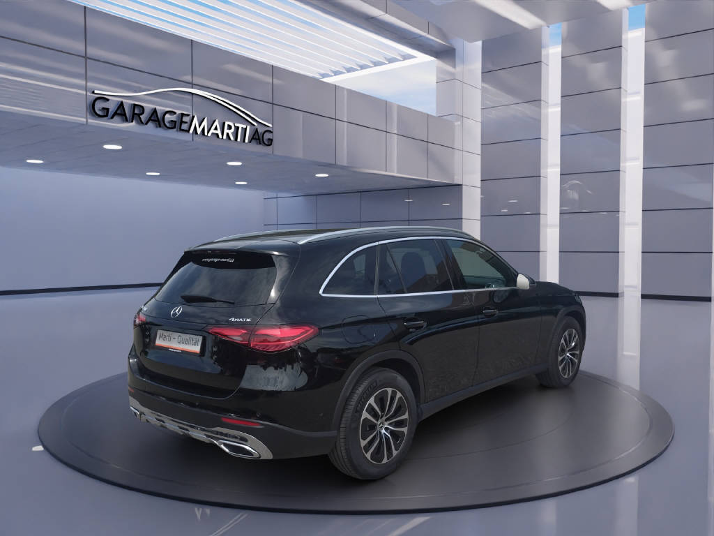 MERCEDES-BENZ GLC 200 Avantgarde 4matic-image-4