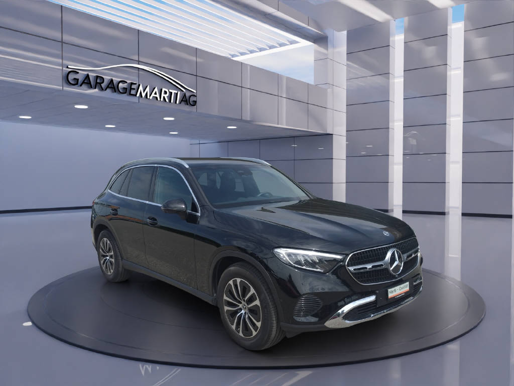 MERCEDES-BENZ GLC 200 Avantgarde 4matic-showroom-element-2