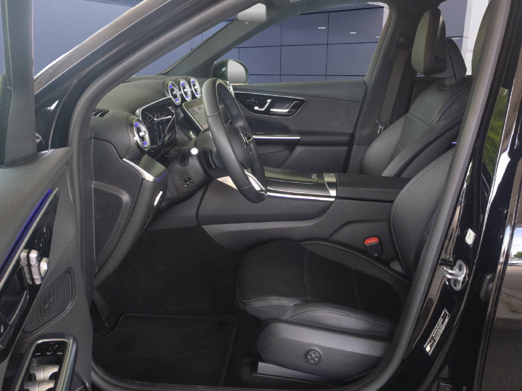 MERCEDES-BENZ GLC 200 Avantgarde 4matic-image-9