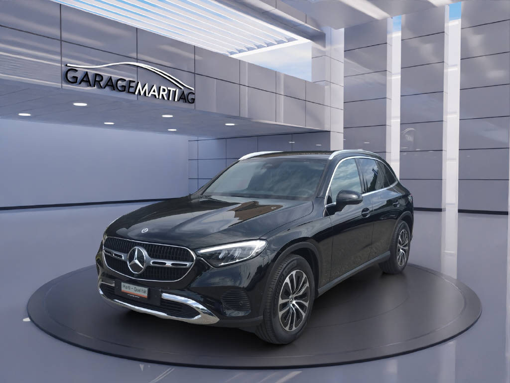 MERCEDES-BENZ GLC 200 Avantgarde 4matic