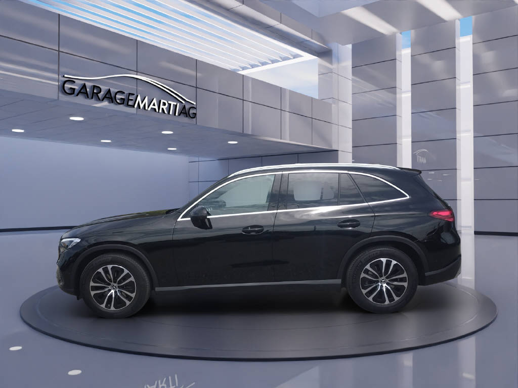MERCEDES-BENZ GLC 200 Avantgarde 4matic-image-7