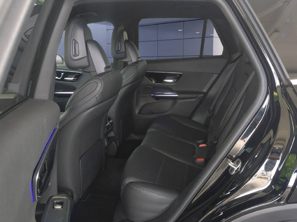 MERCEDES-BENZ GLC 200 Avantgarde 4matic-image-10