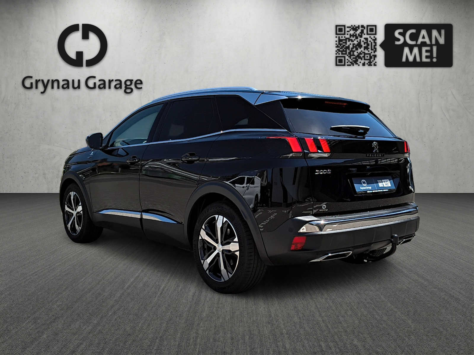 PEUGEOT 3008 2.0 BlueHDi 180 GT-image-8