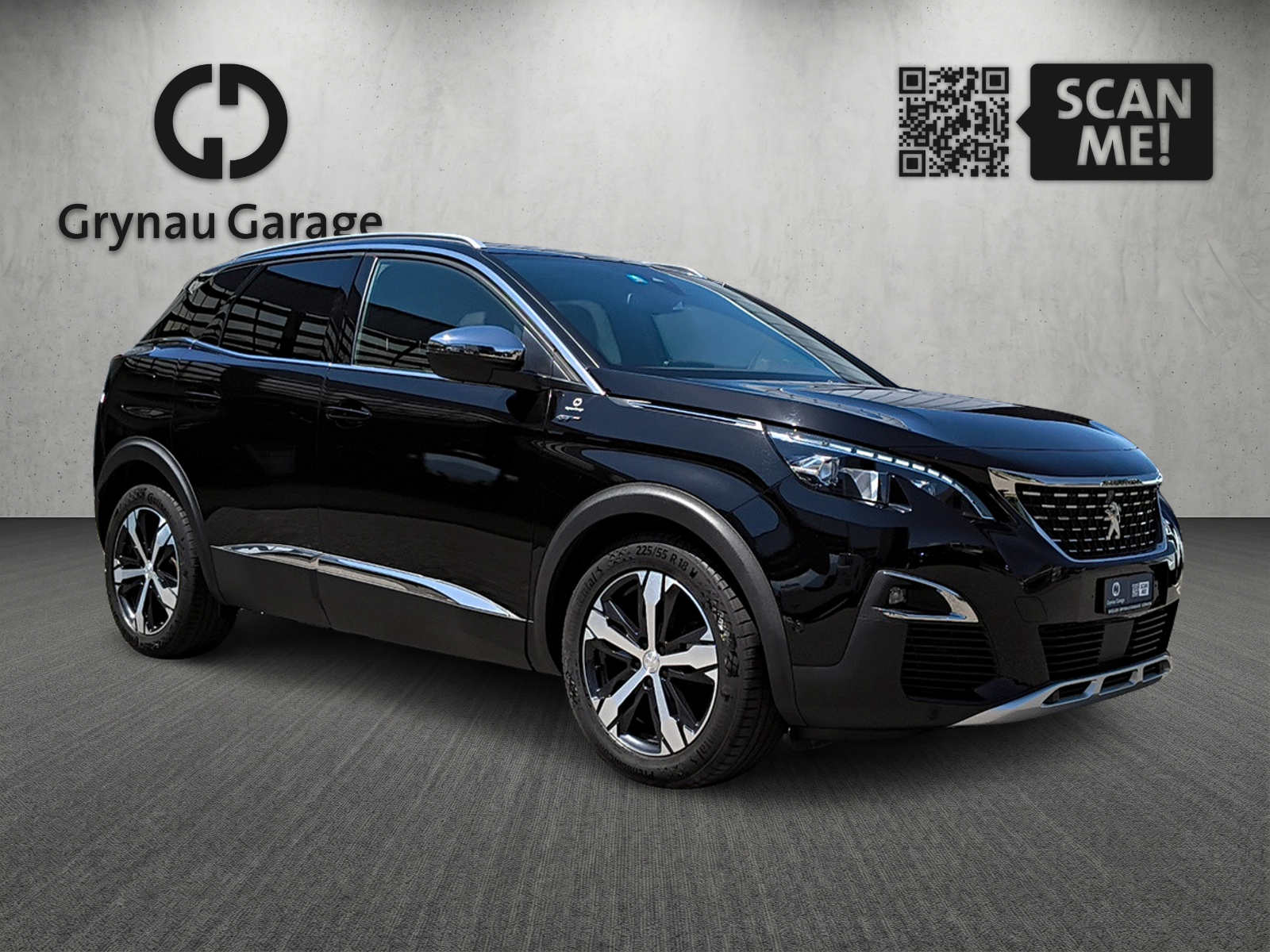 PEUGEOT 3008 2.0 BlueHDi 180 GT-image-2