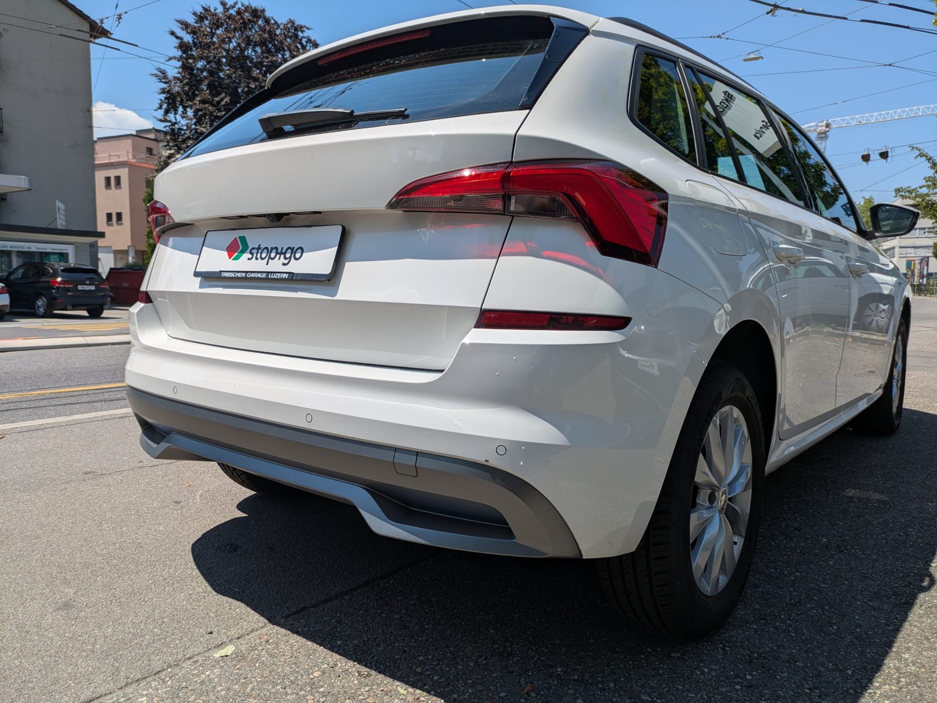SKODA Kamiq 1.0 TSI Ambition DSG-image-4