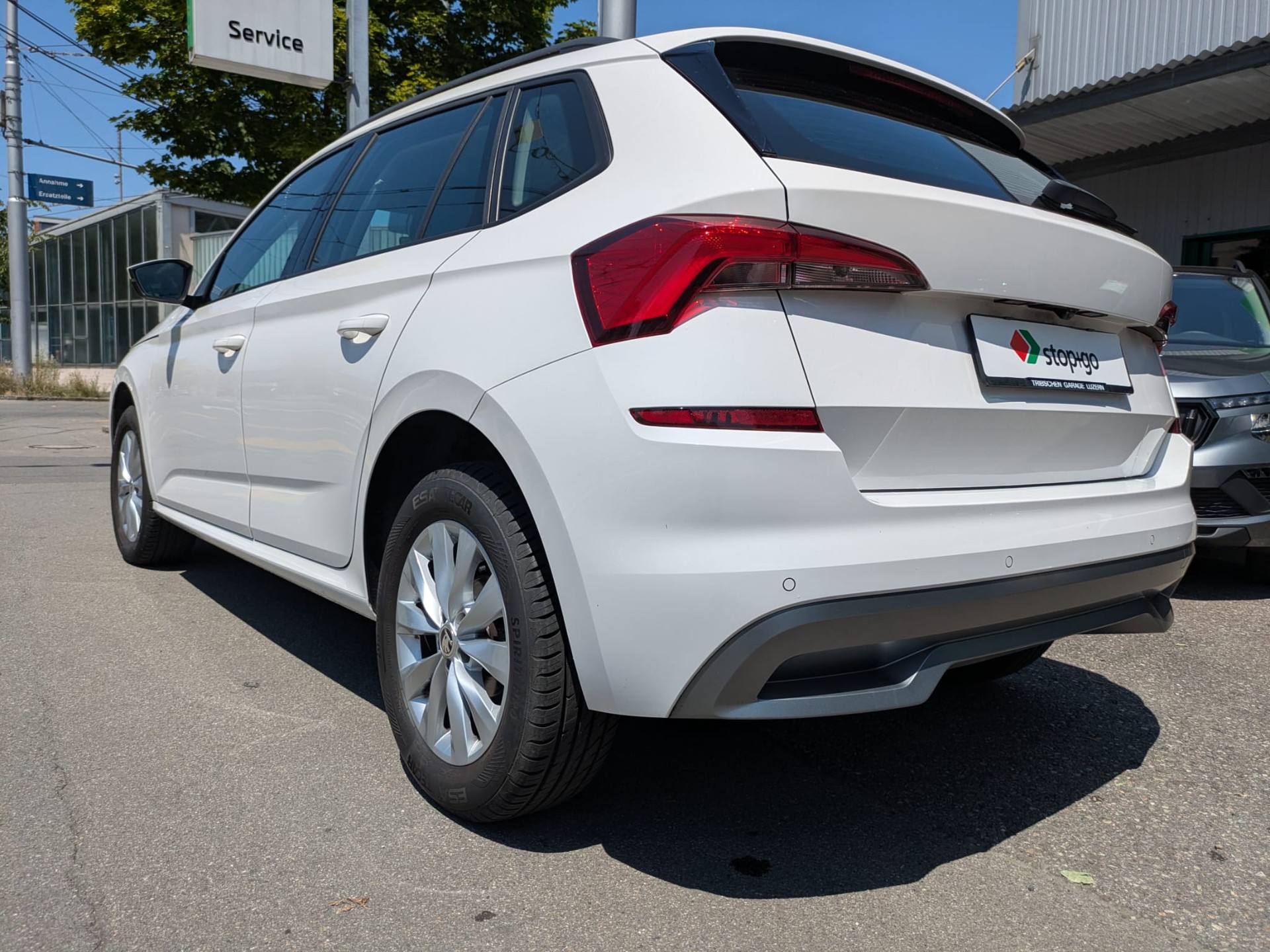 SKODA Kamiq 1.0 TSI Ambition DSG-image-5