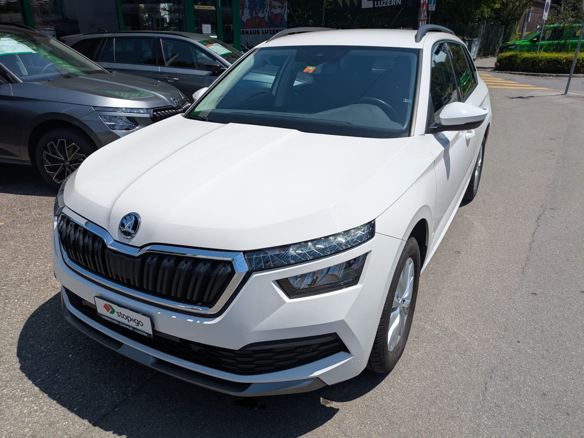 SKODA Kamiq 1.0 TSI Ambition DSG-showroom-element-2