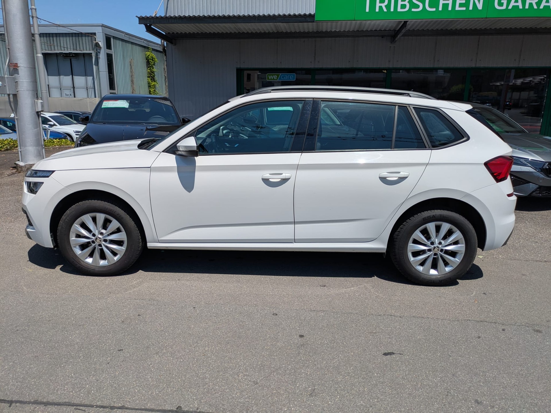 SKODA Kamiq 1.0 TSI Ambition DSG-image-8