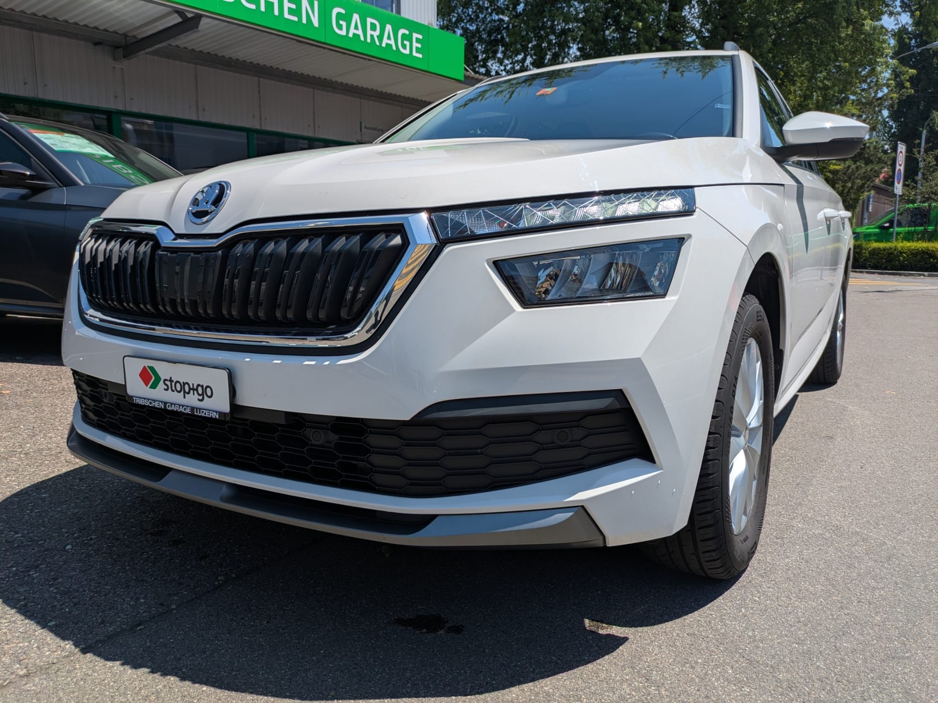SKODA Kamiq 1.0 TSI Ambition DSG