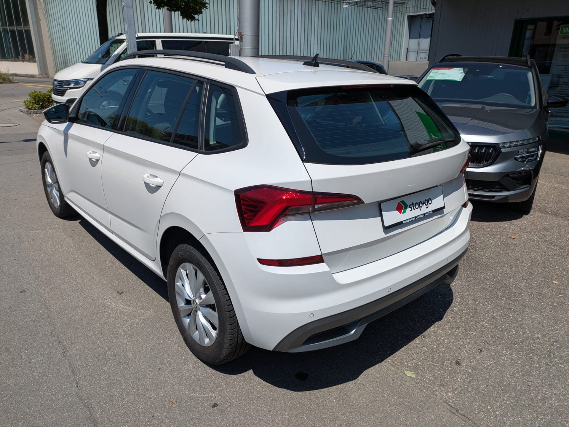 SKODA Kamiq 1.0 TSI Ambition DSG-image-7