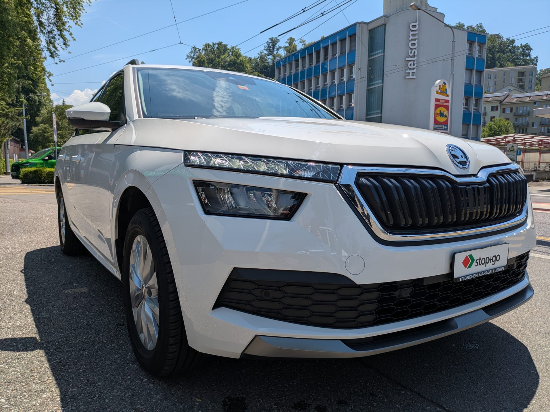 SKODA Kamiq 1.0 TSI Ambition DSG-showroom-element-1