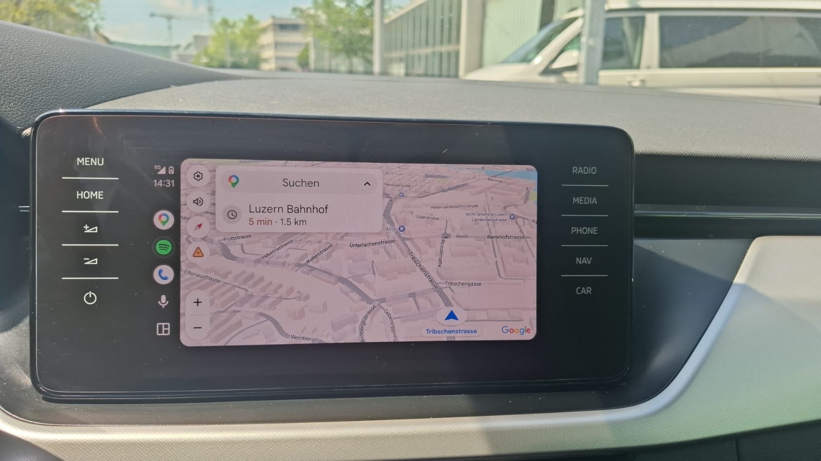 SKODA Kamiq 1.0 TSI Ambition DSG-image-16