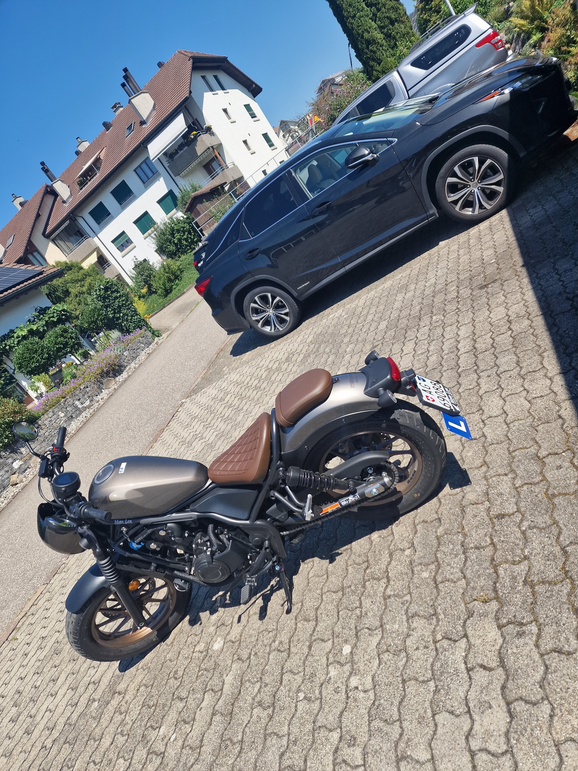 HONDA CMX500 SE Rebel S Edition-image-4