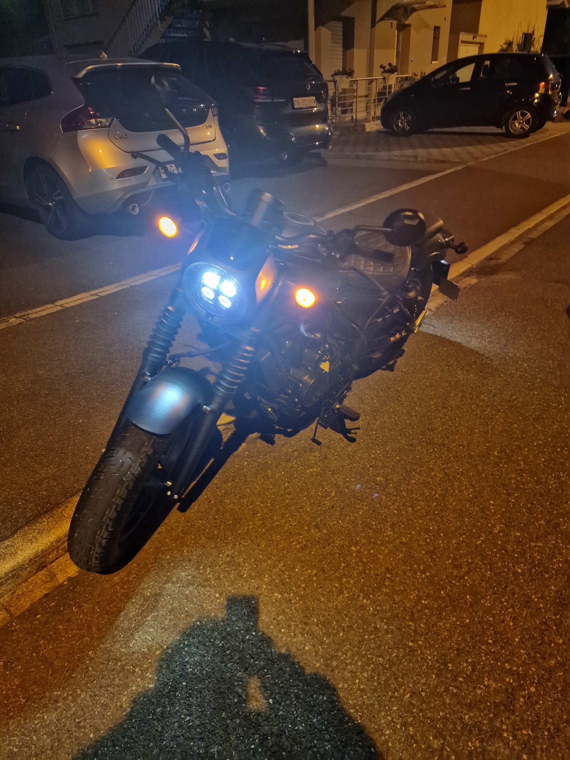 HONDA CMX500 SE Rebel S Edition-image-2