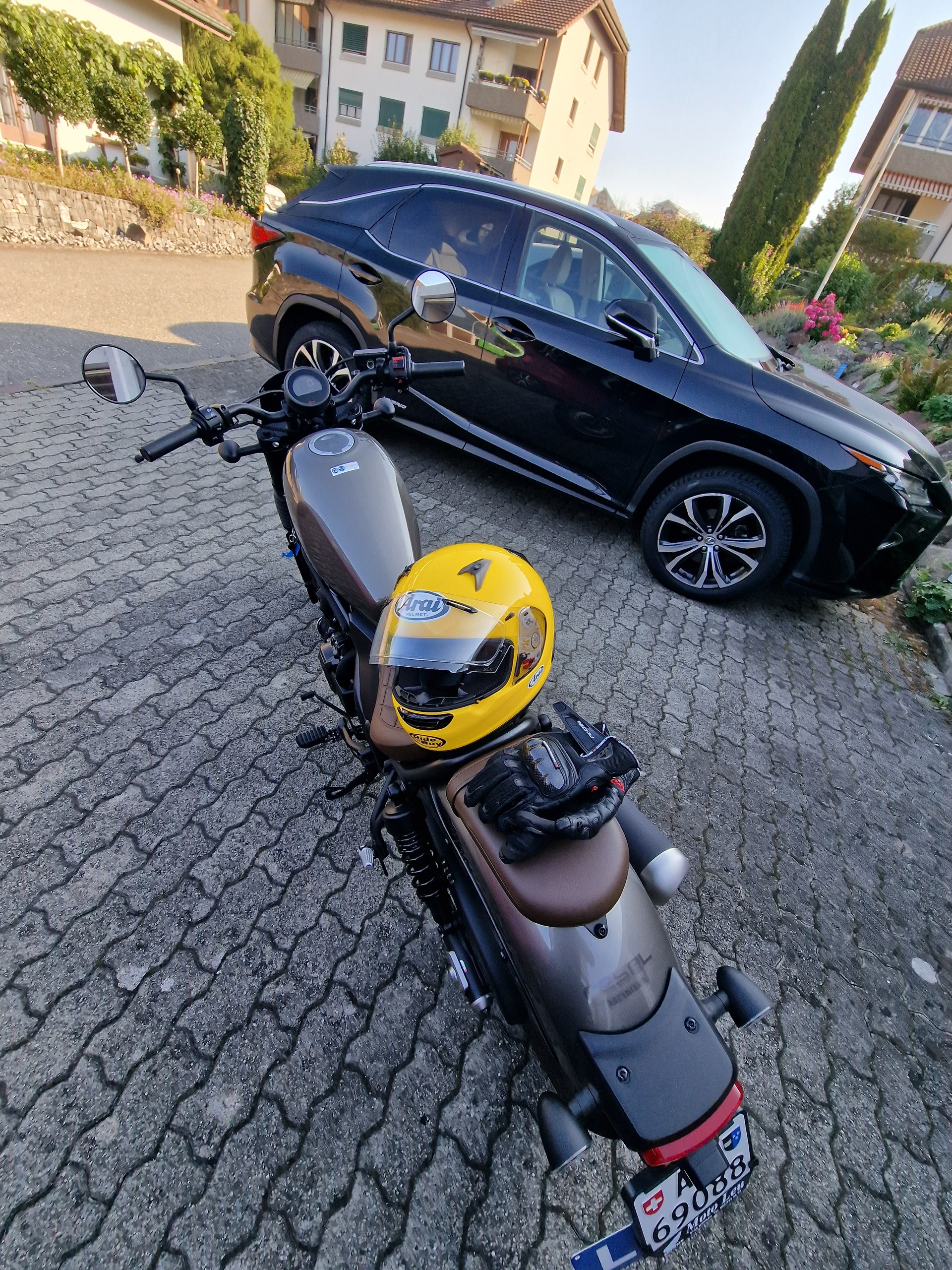 HONDA CMX500 SE Rebel S Edition-image-6