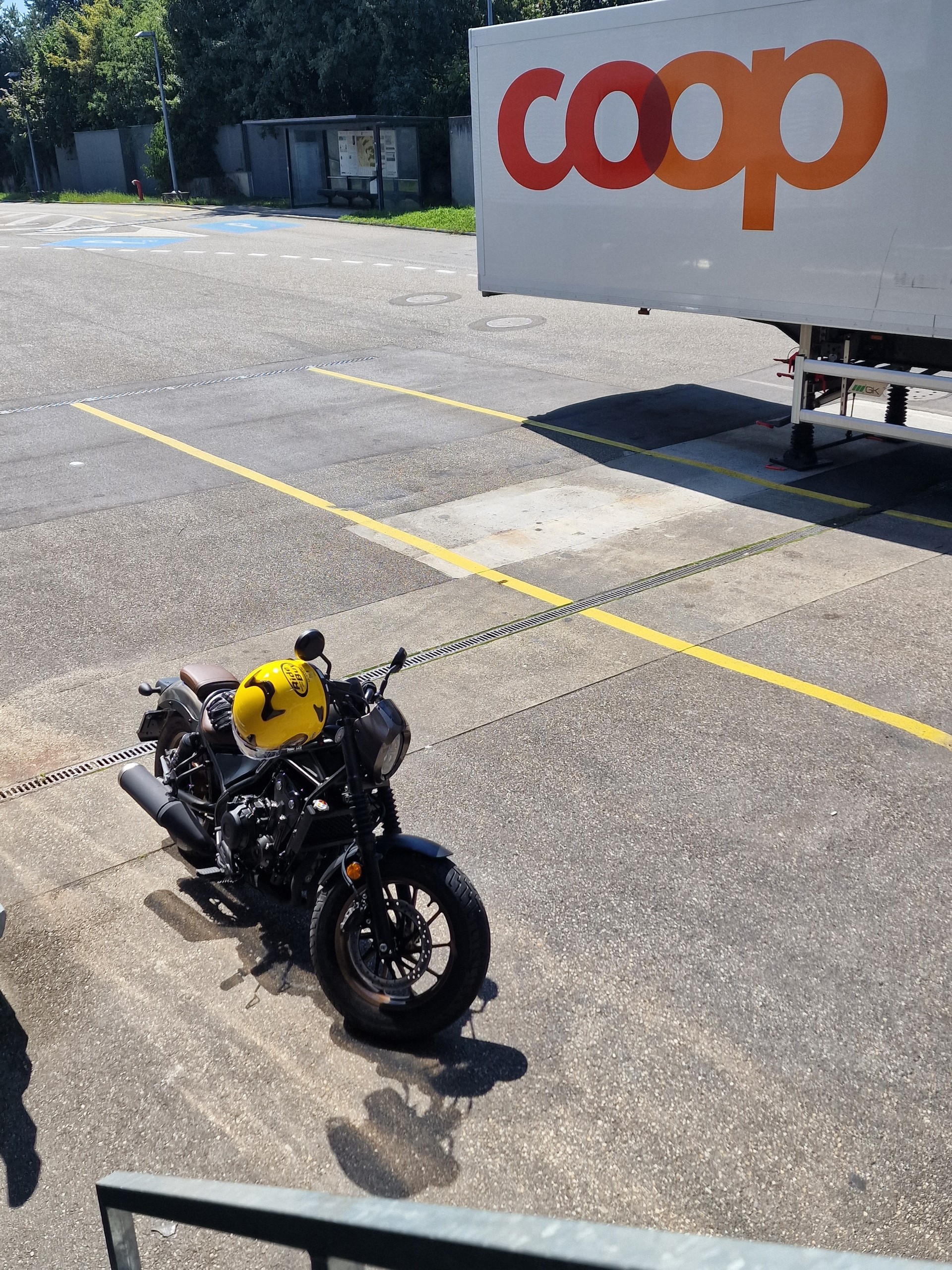 HONDA CMX500 SE Rebel S Edition-image-5