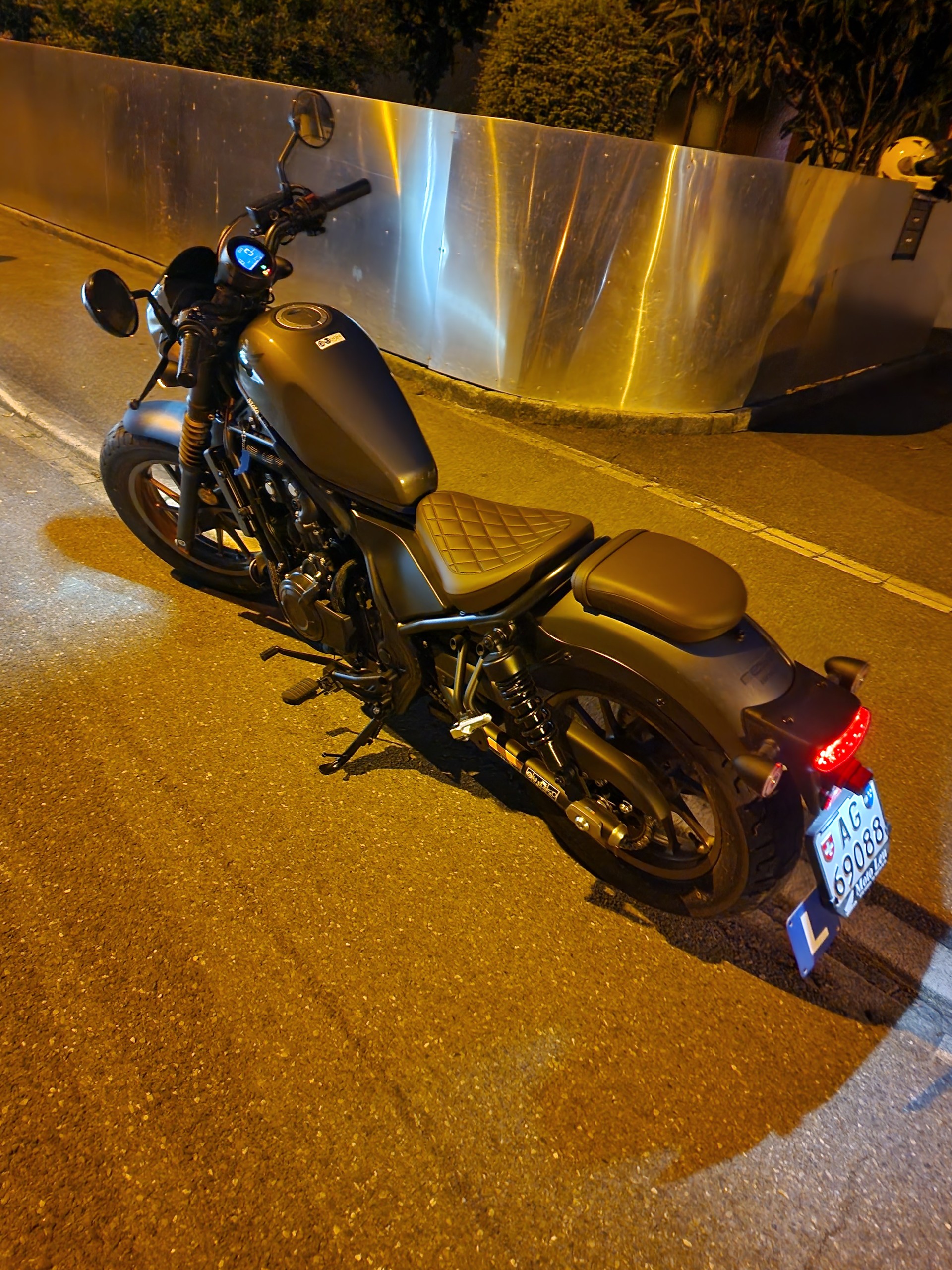 HONDA CMX500 SE Rebel S Edition-image-0