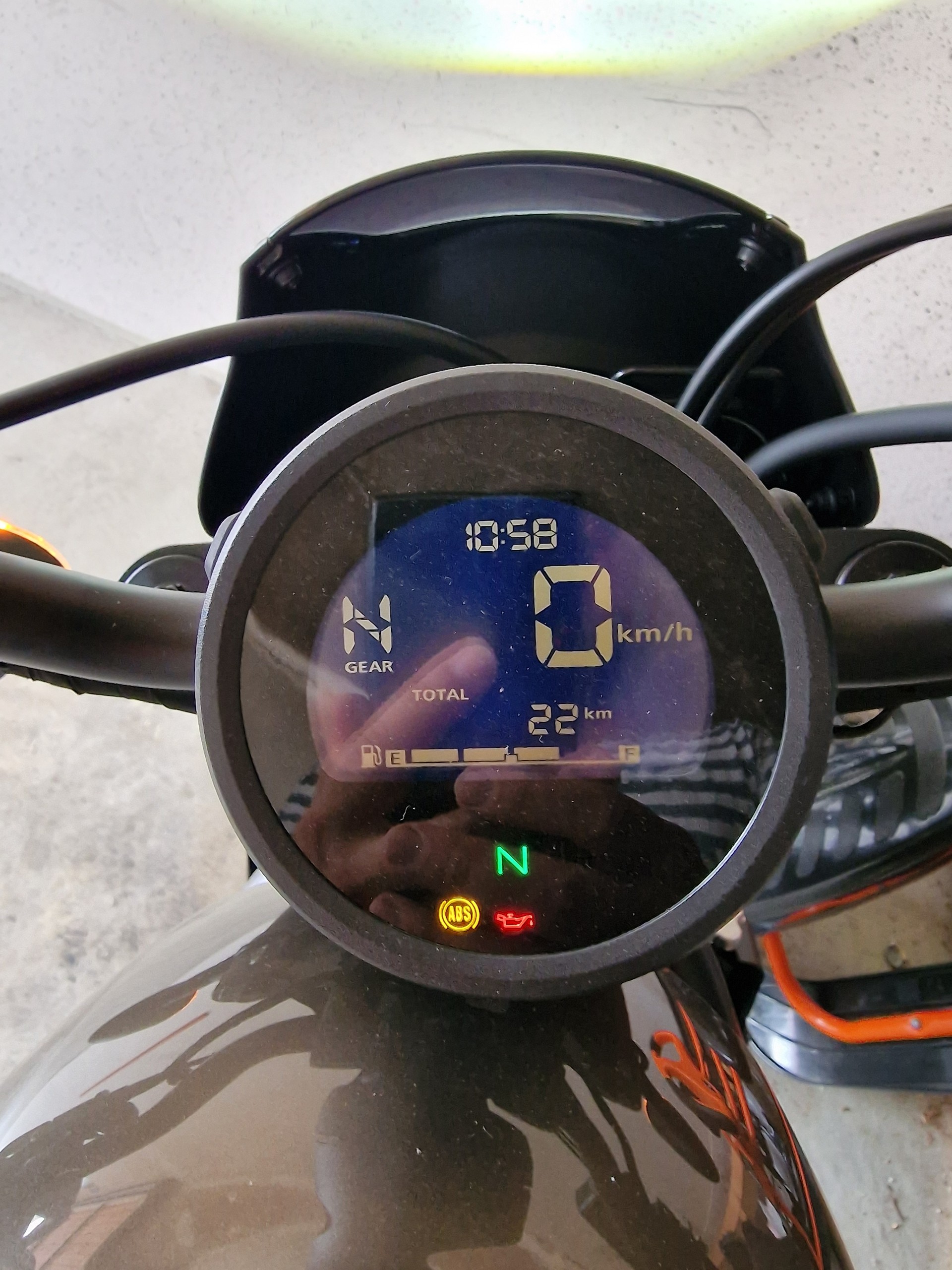 HONDA CMX500 SE Rebel S Edition-image-1