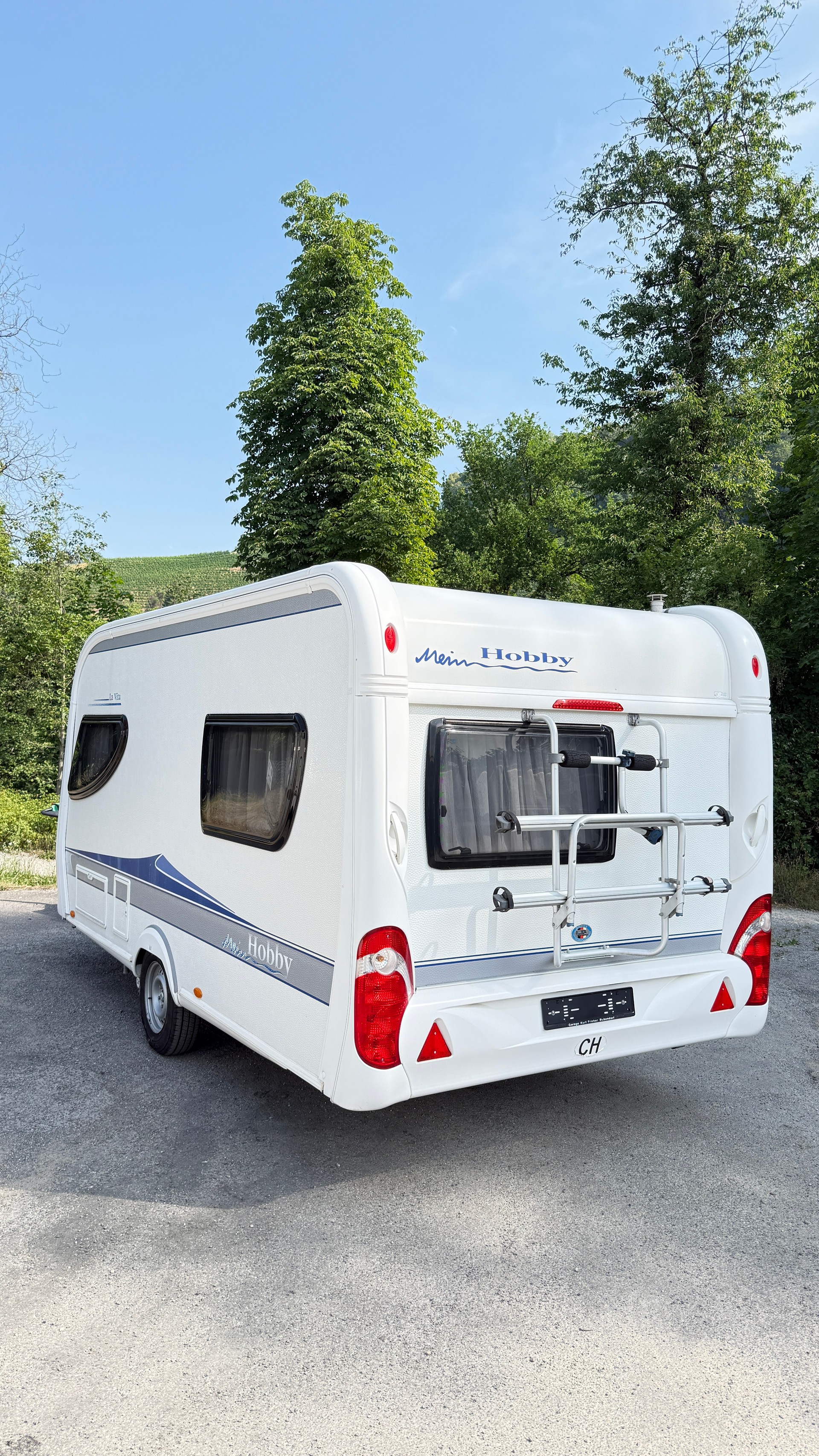HOBBY Hobby 440 SF – Frisch ab MFK & neuer Gasprüfung-showroom-element-1