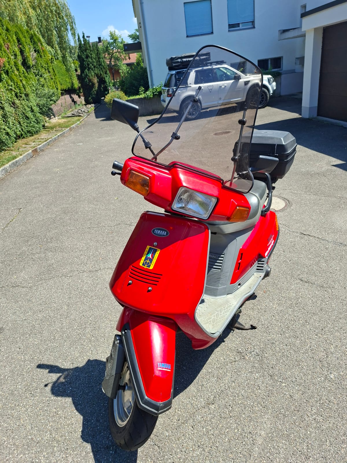 YAMAHA Beluga XC 125-image-1