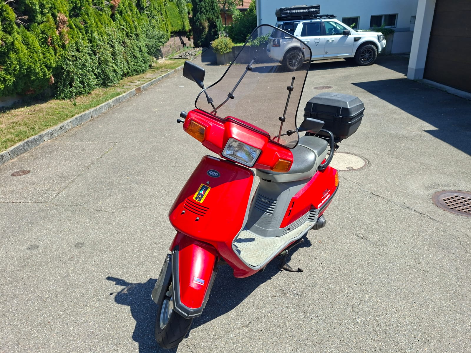 YAMAHA Beluga XC 125-image-2