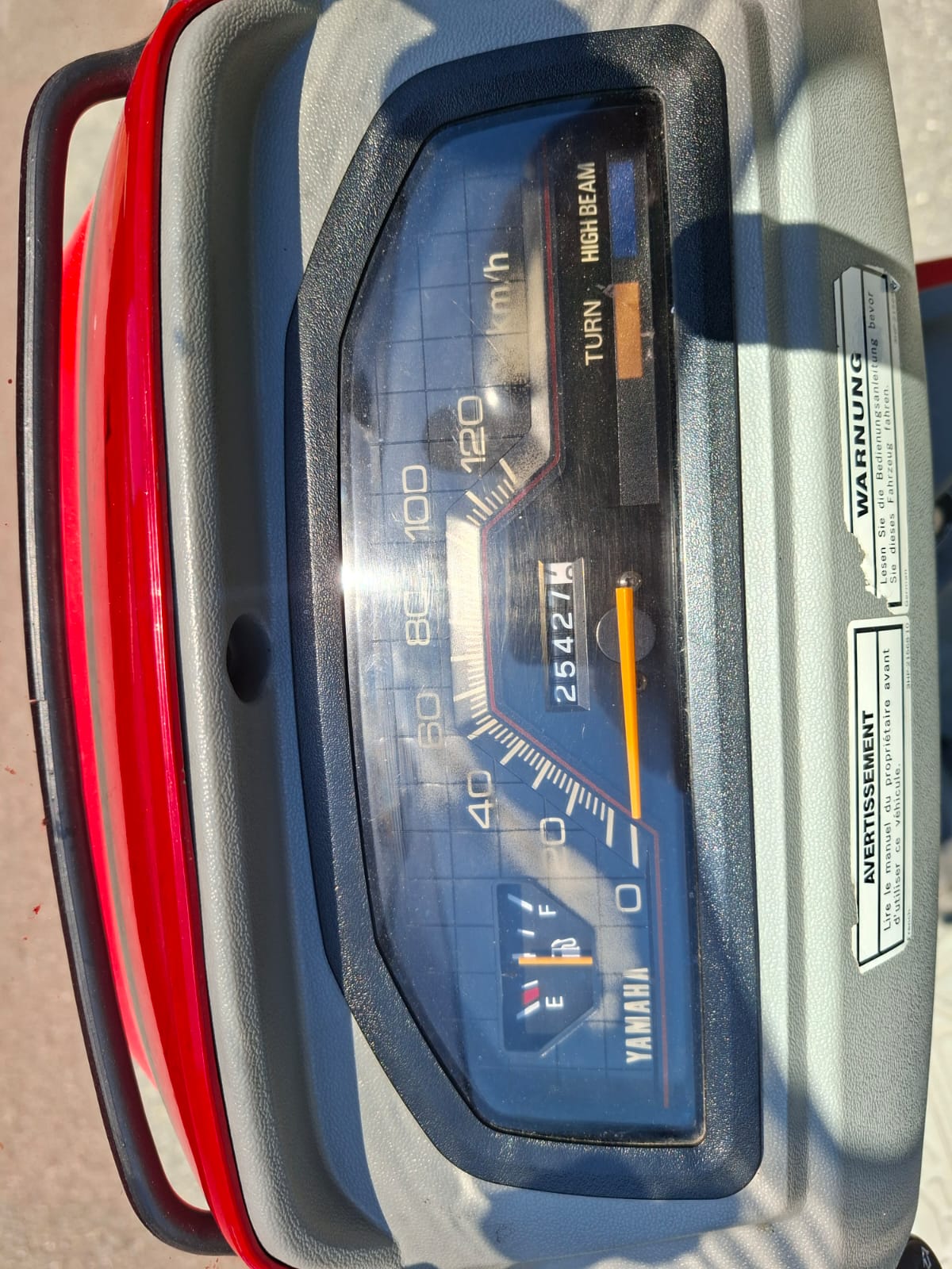 YAMAHA Beluga XC 125-image-6