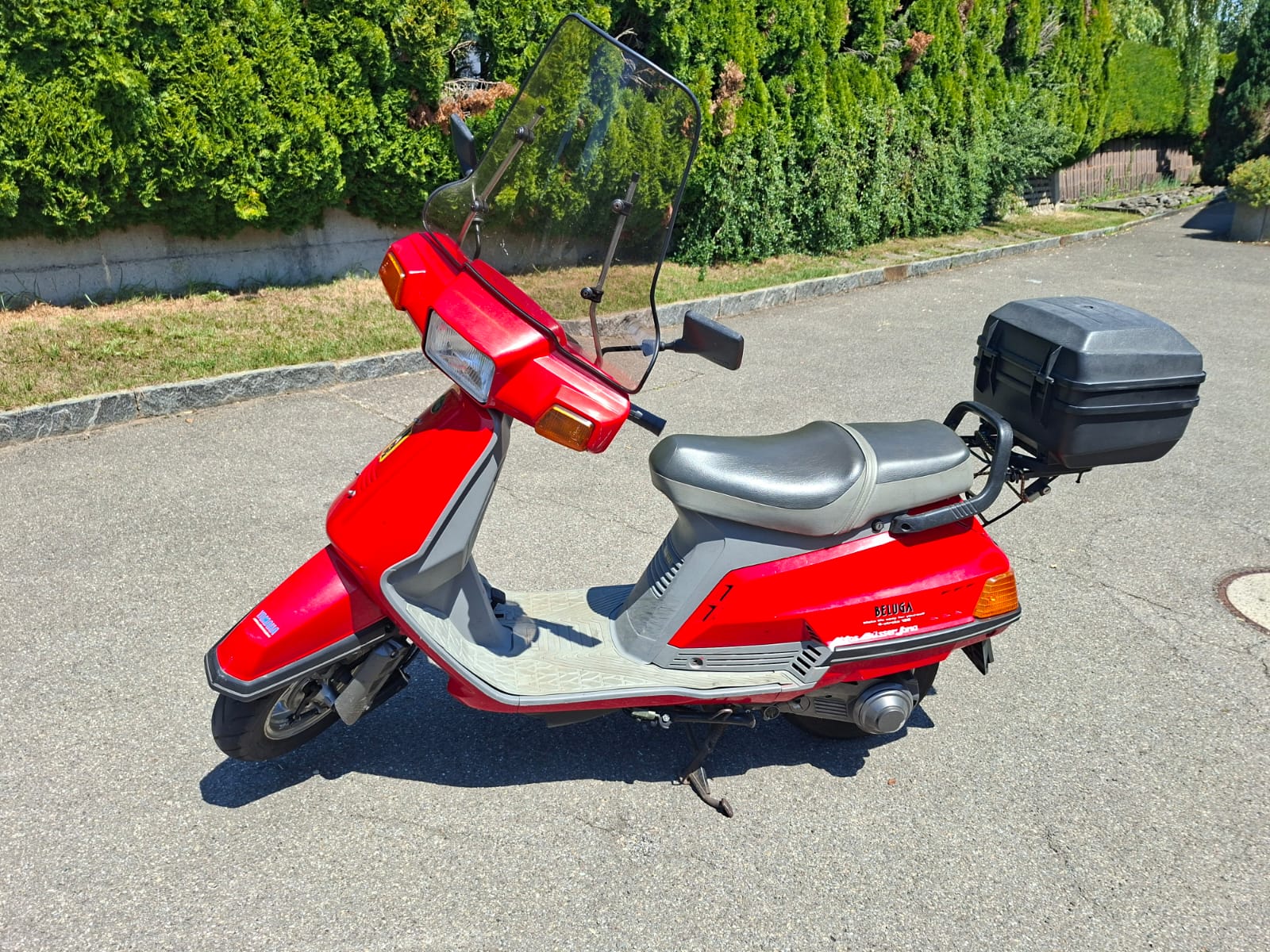 YAMAHA Beluga XC 125-image-3