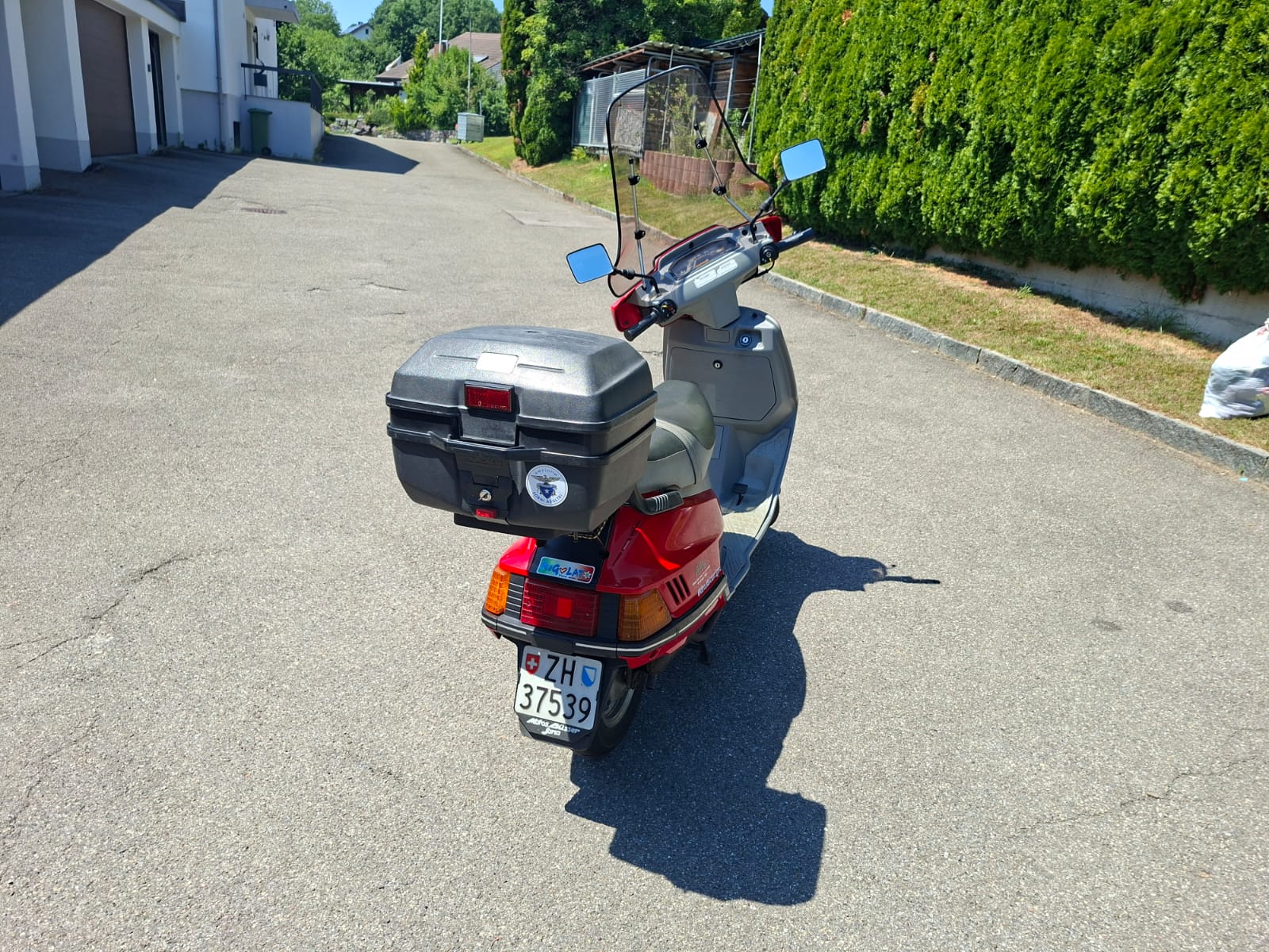 YAMAHA Beluga XC 125-image-5