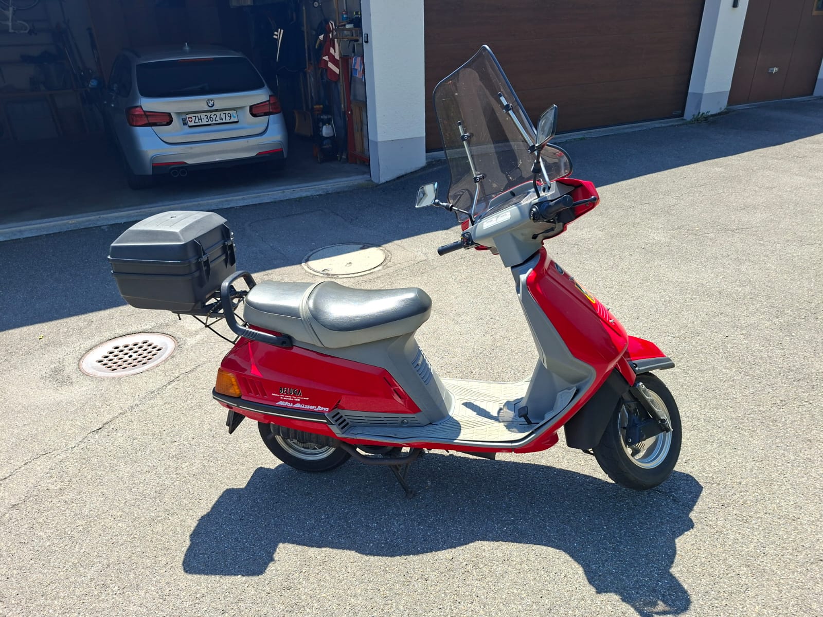 YAMAHA Beluga XC 125-image-4