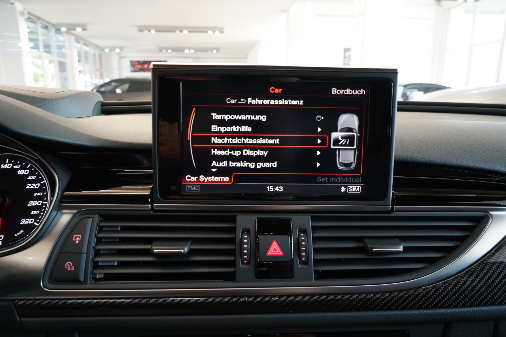 AUDI RS6 Avant 4.0 TFSI V8 quattro Tiptronic Audi Exclusive-image-20