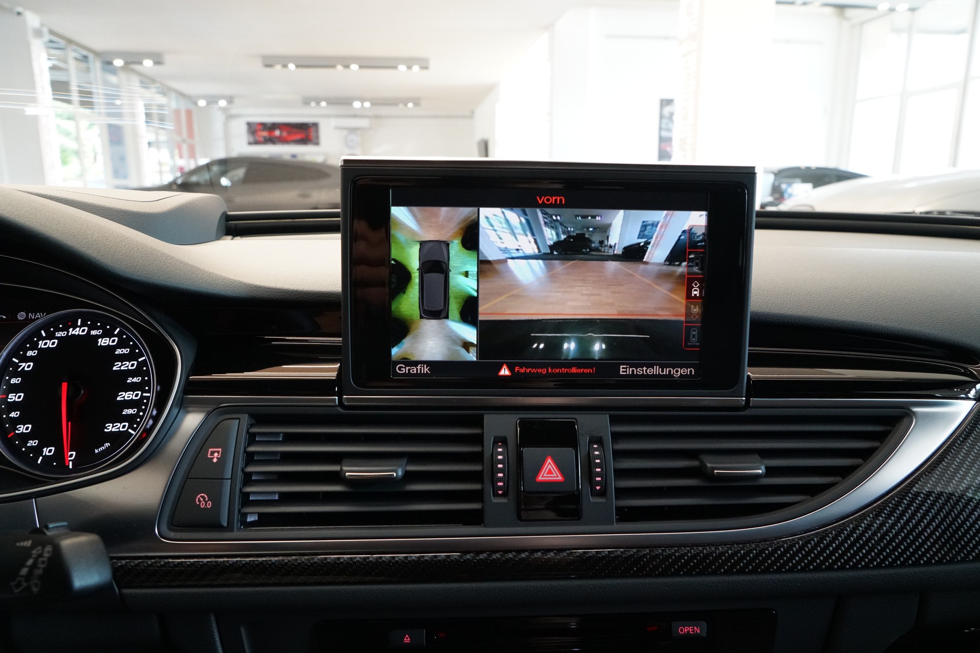 AUDI RS6 Avant 4.0 TFSI V8 quattro Tiptronic Audi Exclusive-image-19