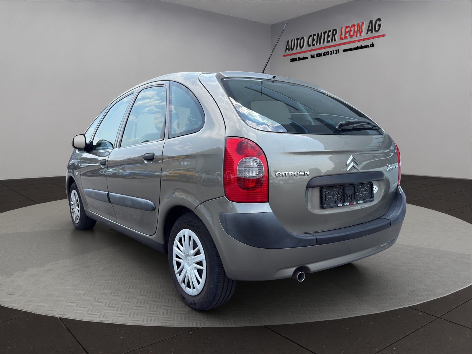 CITROEN Xsara Picasso 1.6i (X)-showroom-element-3