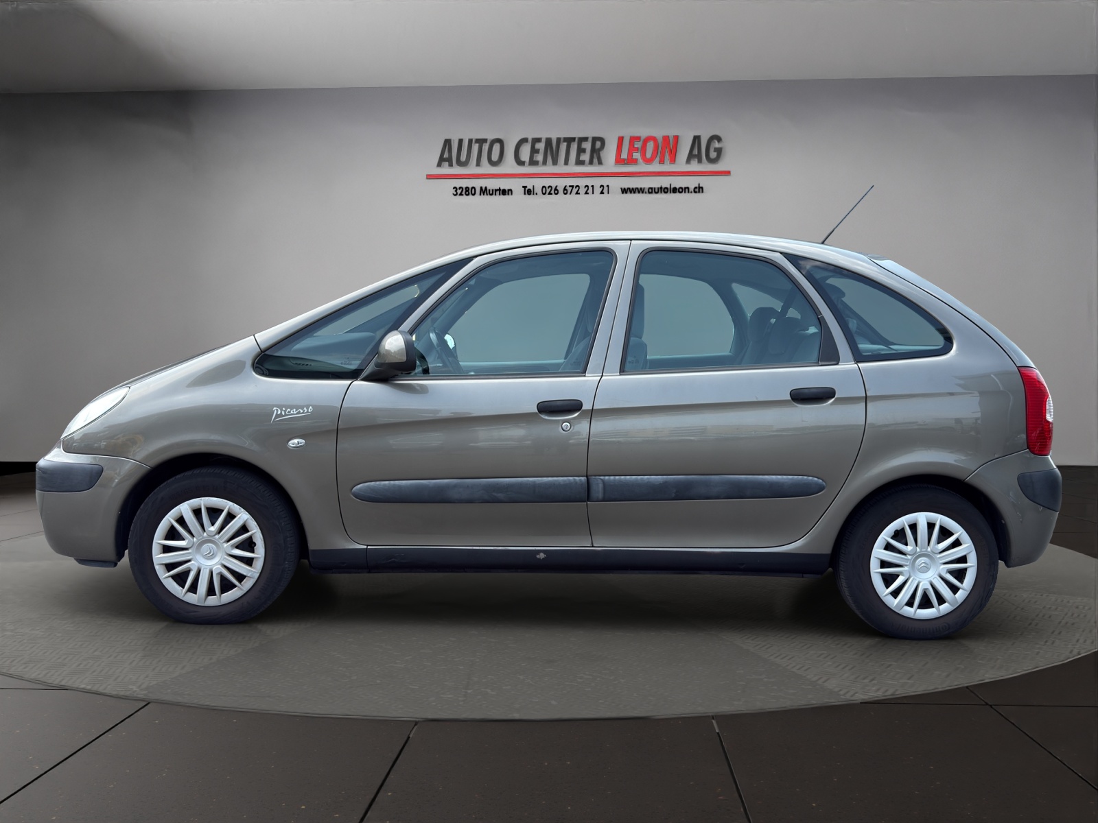 CITROEN Xsara Picasso 1.6i (X)-showroom-element-2