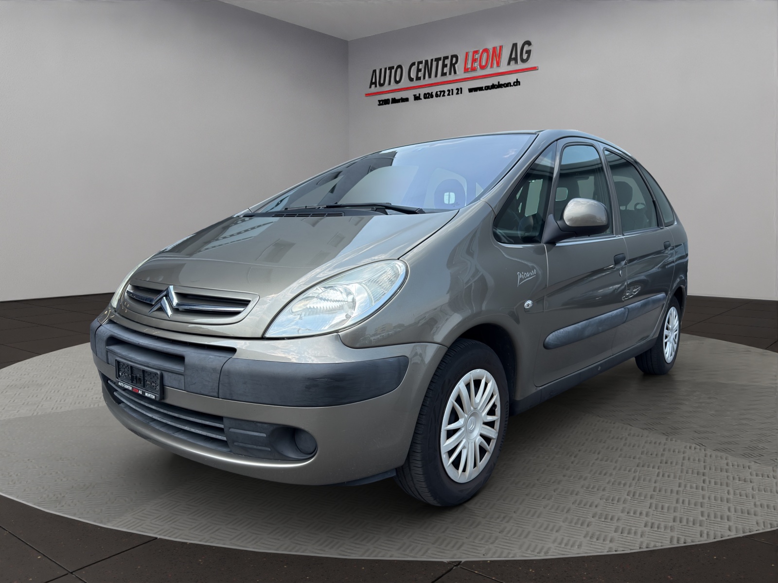 CITROEN Xsara Picasso 1.6i (X)-showroom-element-1