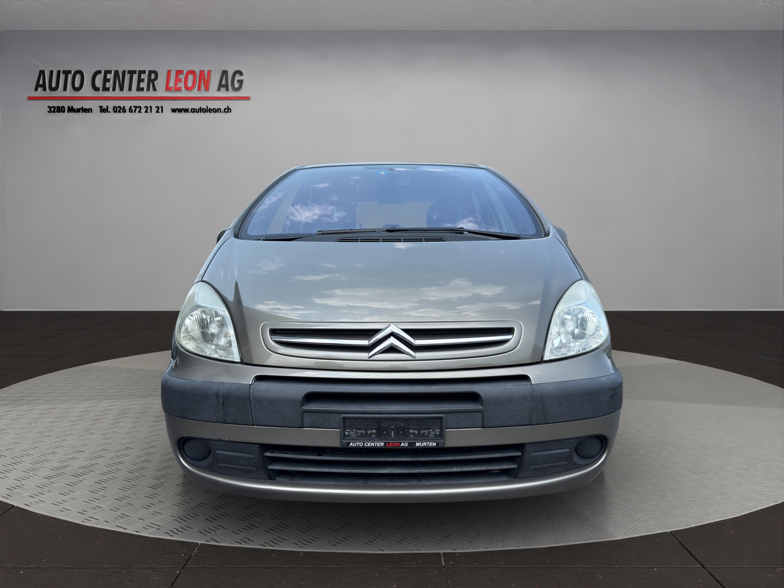 CITROEN Xsara Picasso 1.6i (X)