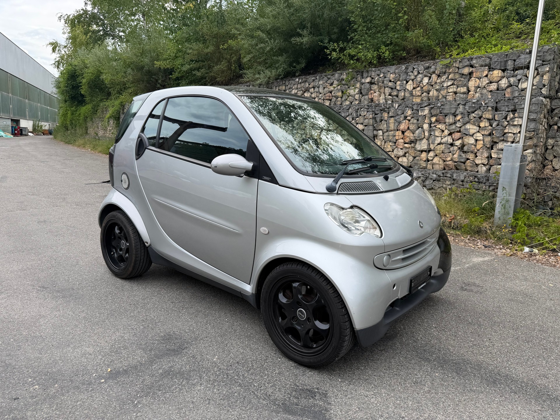 SMART fortwo passion