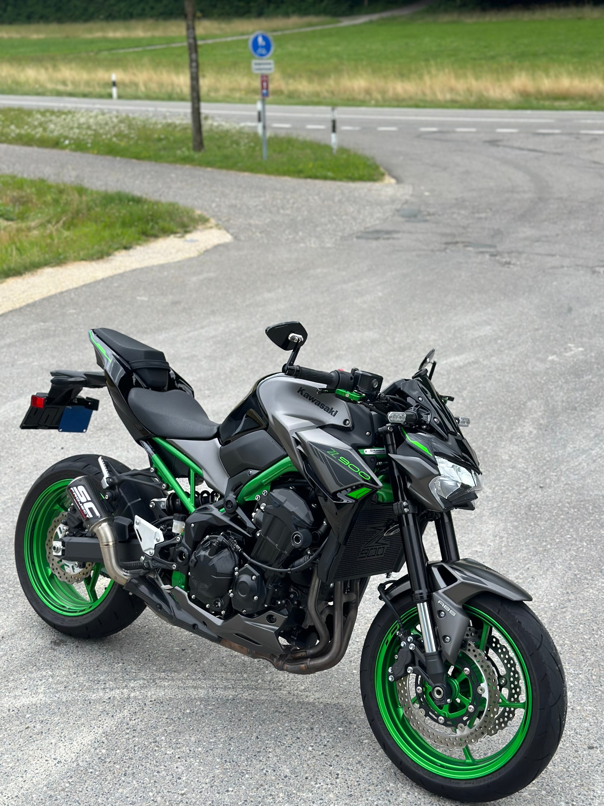KAWASAKI Z 900 (35kW)-image-0