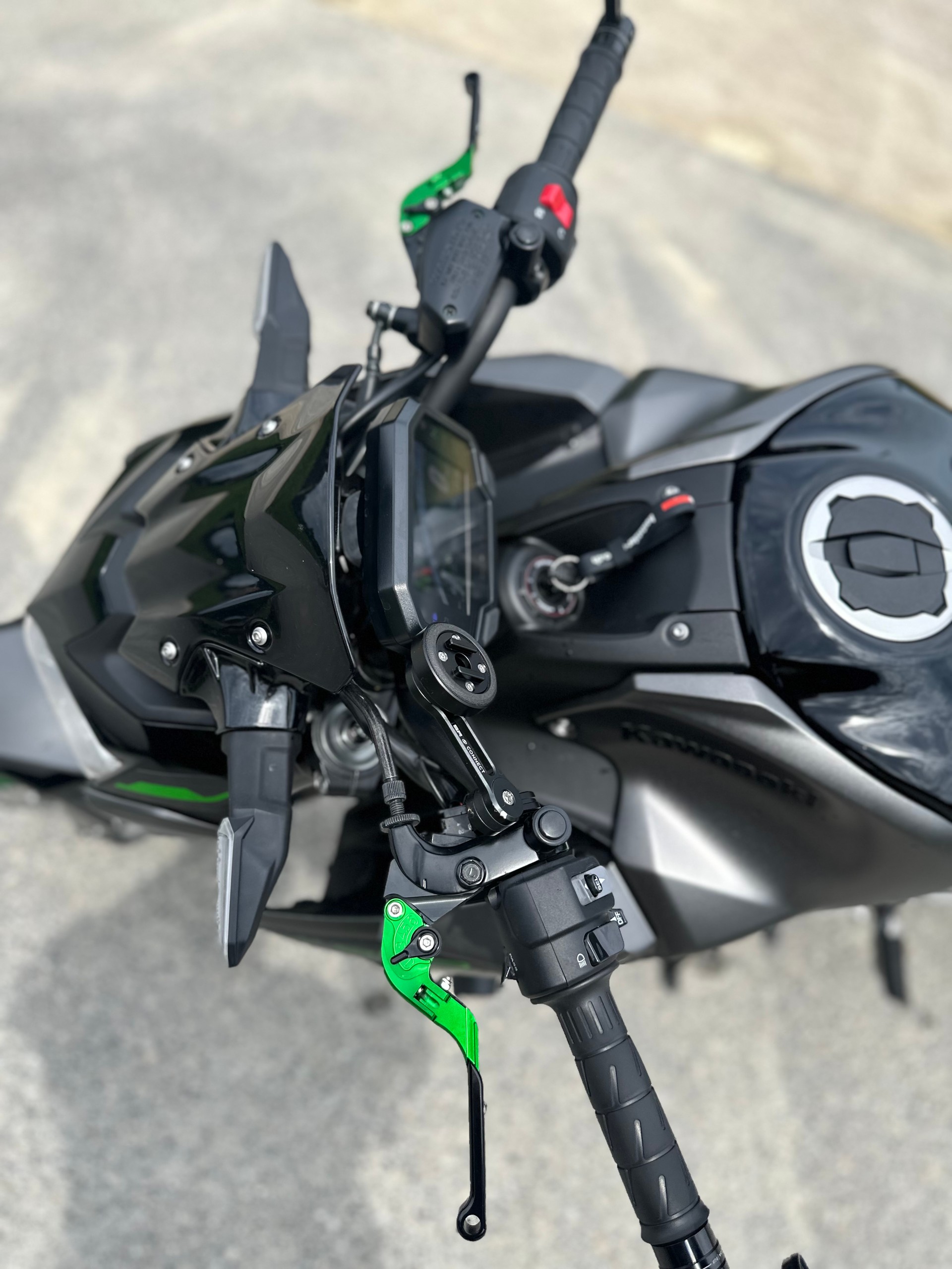 KAWASAKI Z 900 (35kW)-image-7