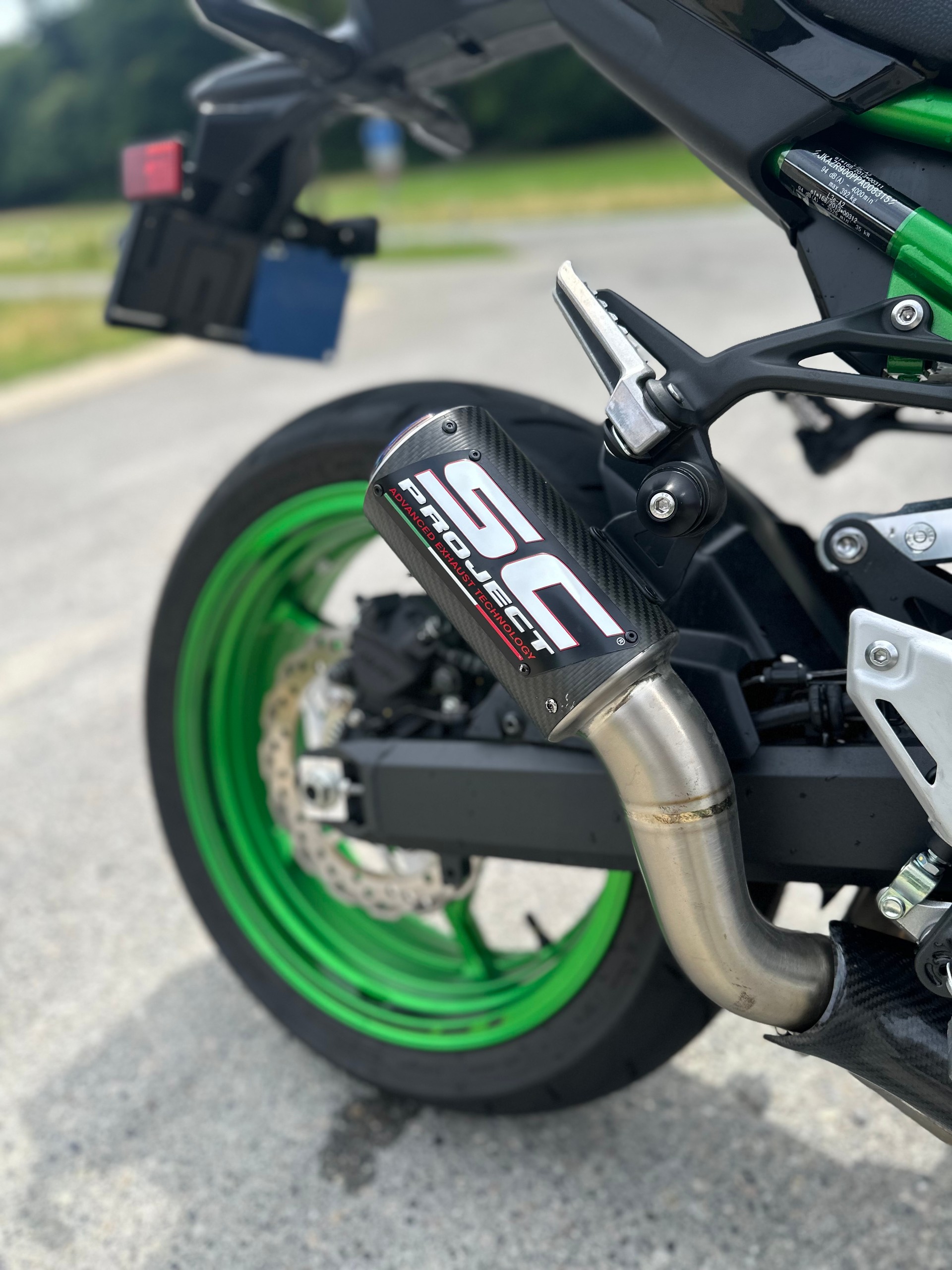 KAWASAKI Z 900 (35kW)-image-5