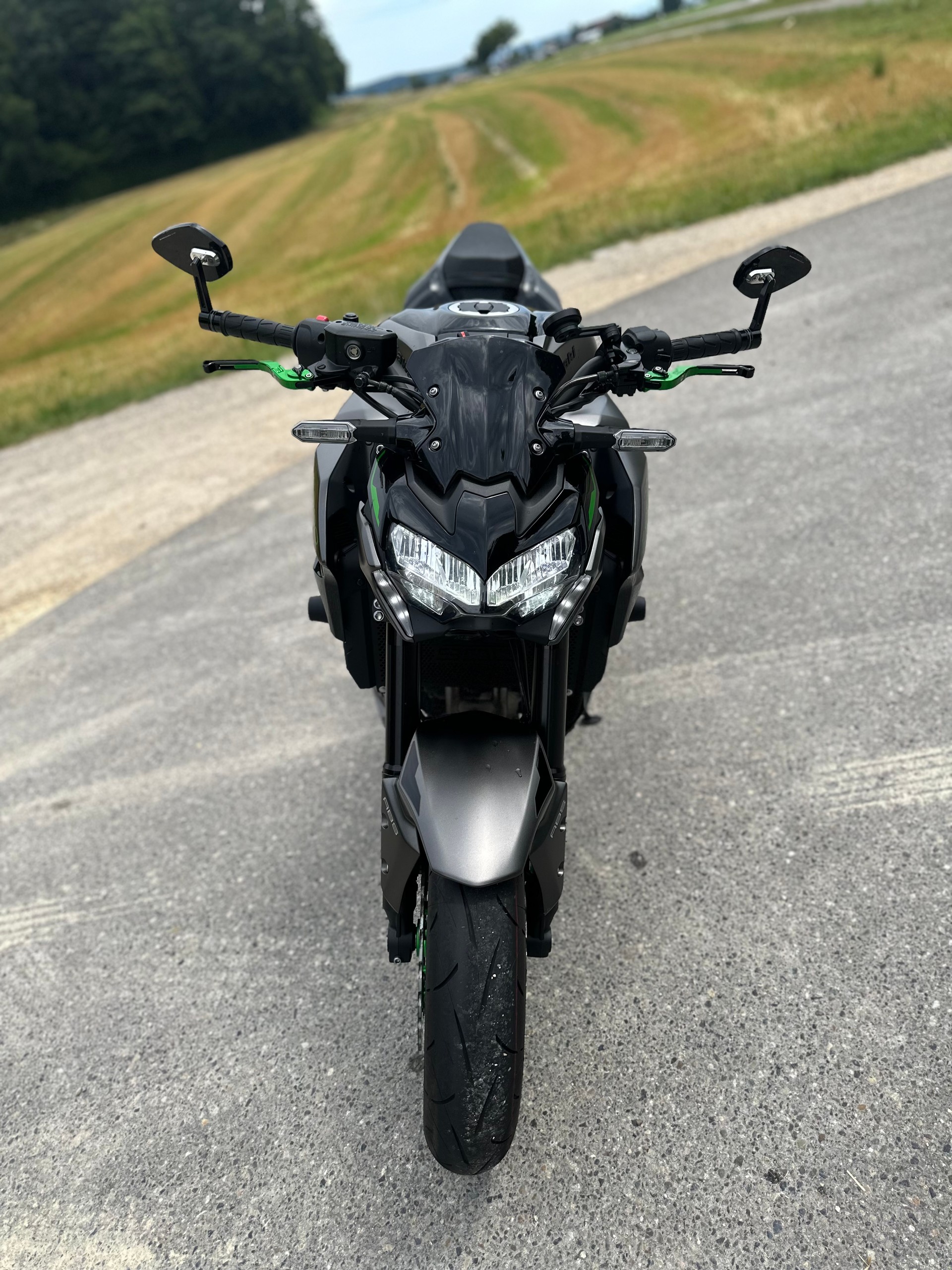 KAWASAKI Z 900 (35kW)-image-8
