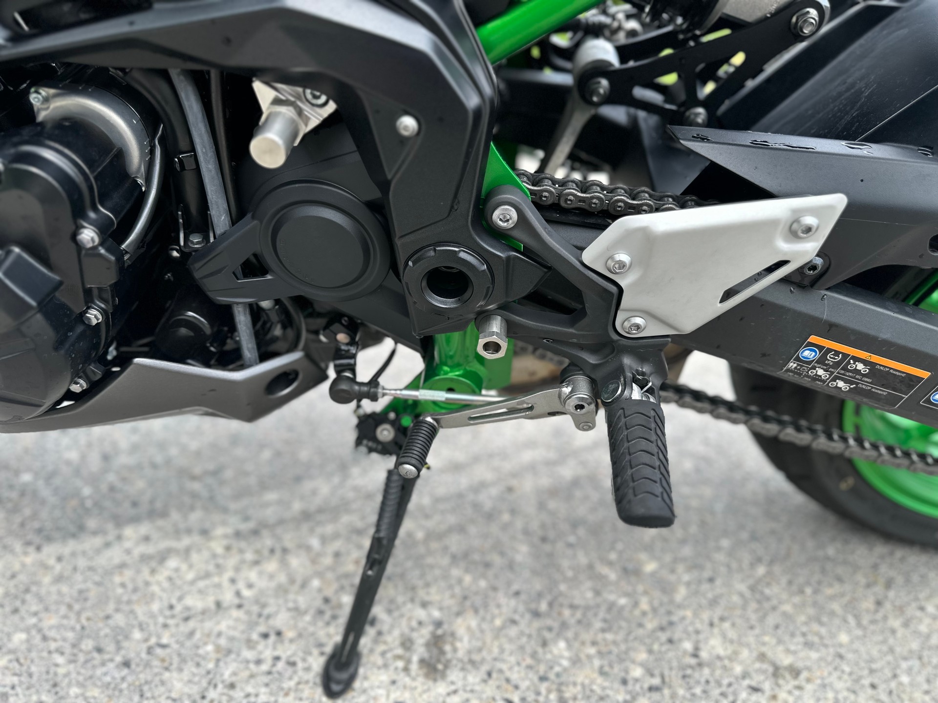 KAWASAKI Z 900 (35kW)-image-9