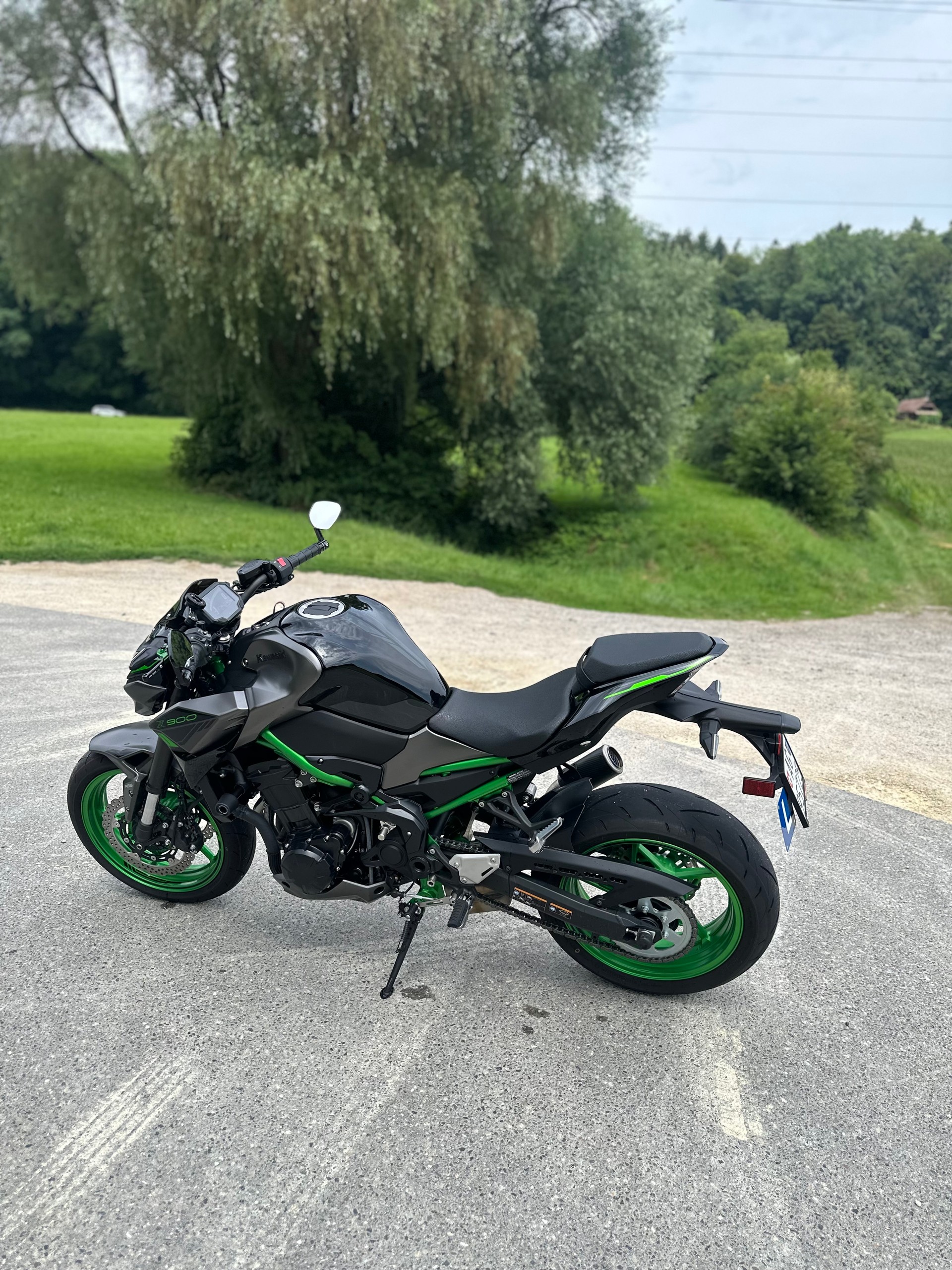 KAWASAKI Z 900 (35kW)-image-6