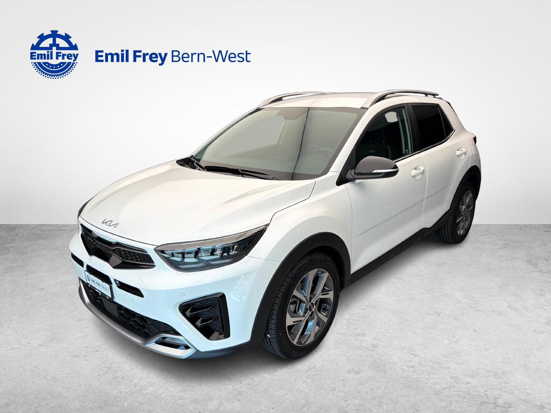 KIA Stonic 1.0 T-GDi GT-Line