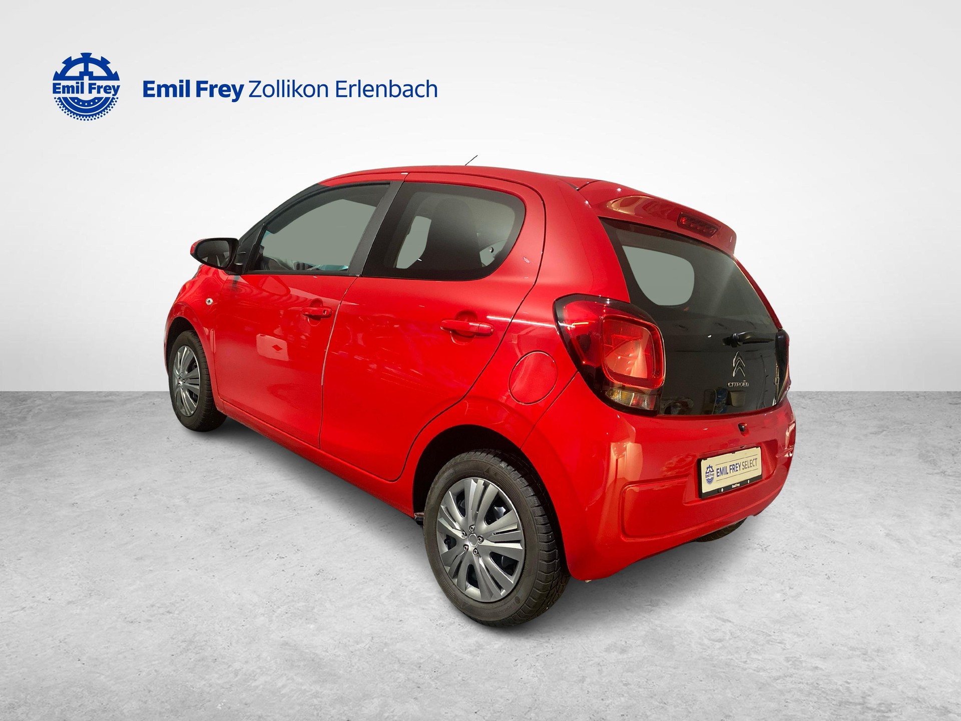 CITROEN C1 1.0 VTi Shine S/S-showroom-element-2