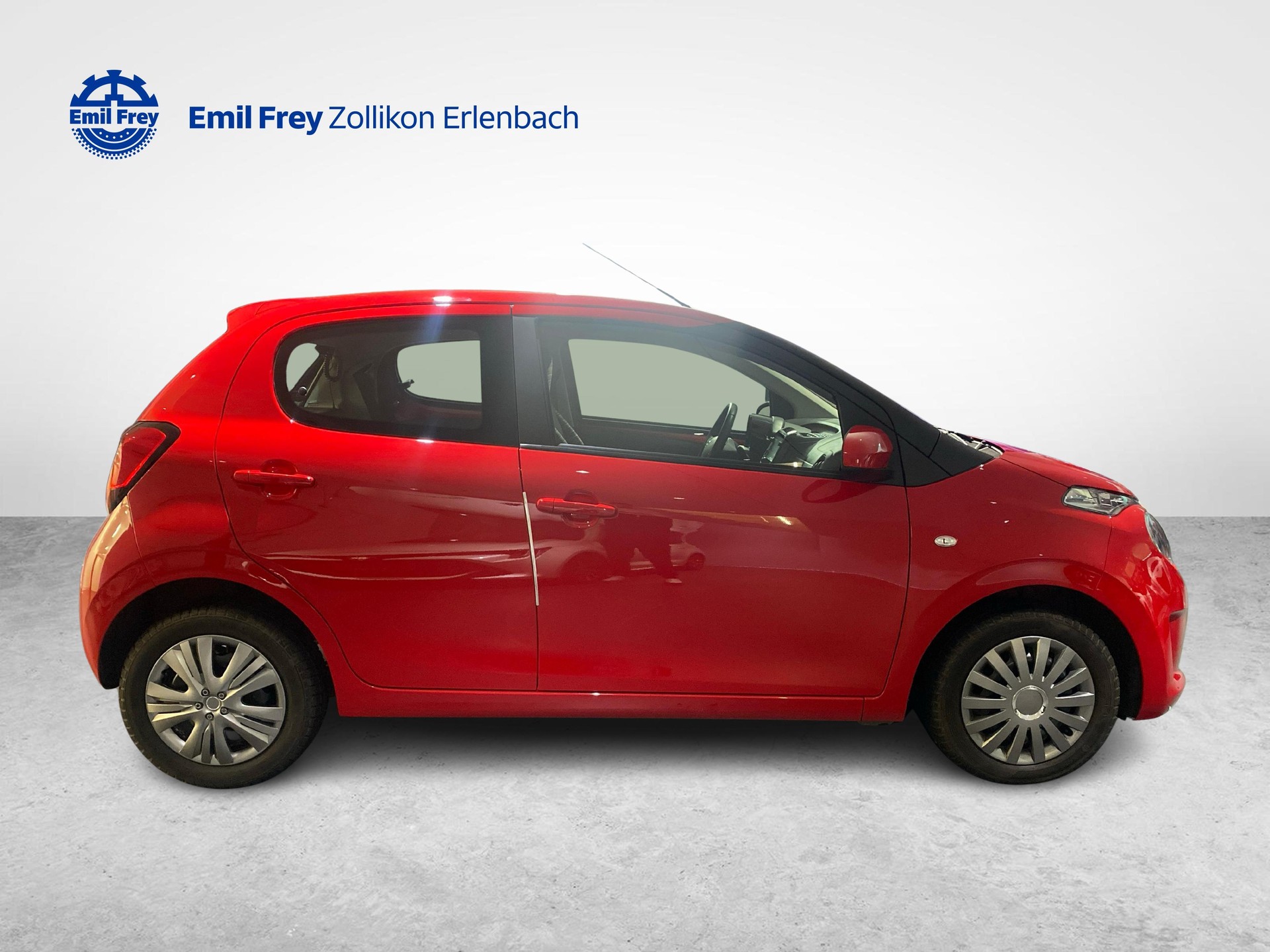 CITROEN C1 1.0 VTi Shine S/S-image-5