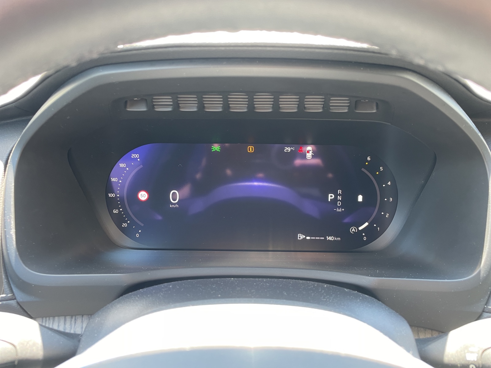 VOLVO XC90 B5 Diesel Mild Hybrid AWD Ultimate Dark Geartronic-image-19