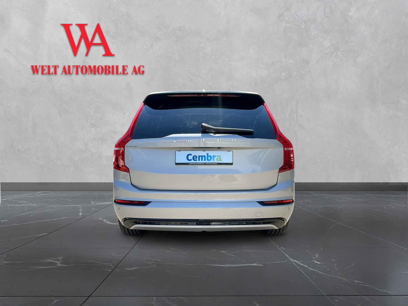 VOLVO XC90 B5 Diesel Mild Hybrid AWD Ultimate Dark Geartronic-showroom-element-3